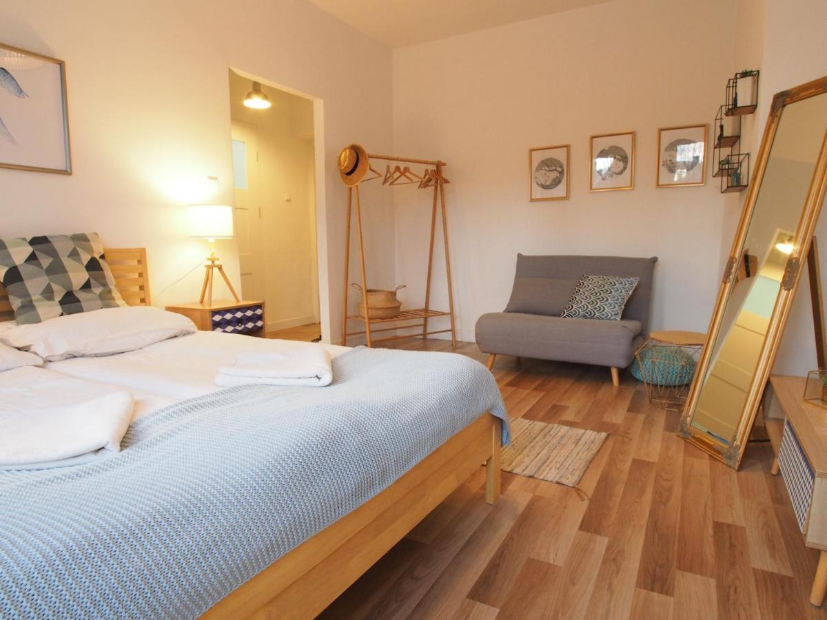 Grand-Tourist Iris Apartment K2202 格但斯克 外观 照片