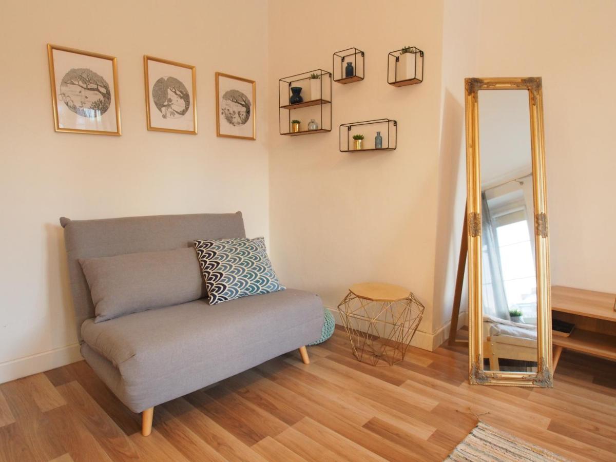Grand-Tourist Iris Apartment K2202 格但斯克 外观 照片