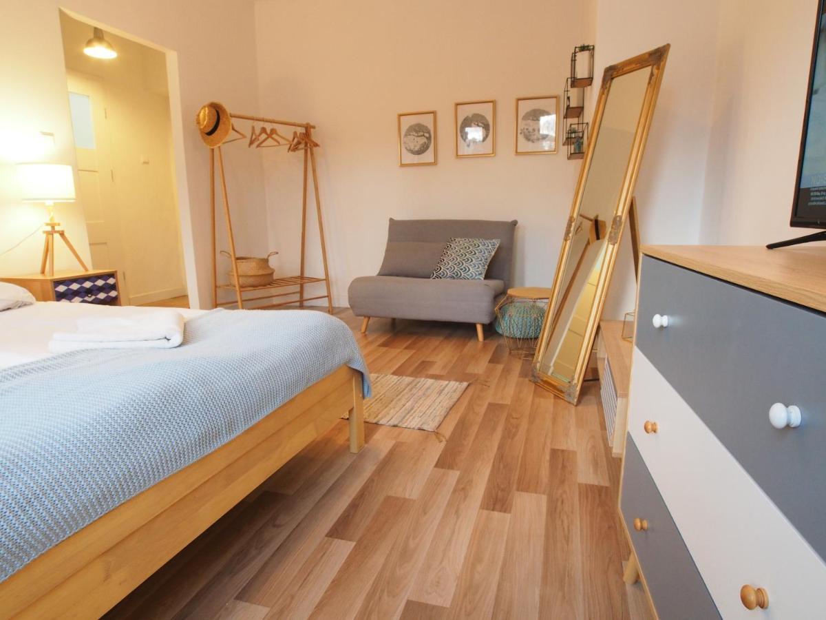 Grand-Tourist Iris Apartment K2202 格但斯克 外观 照片