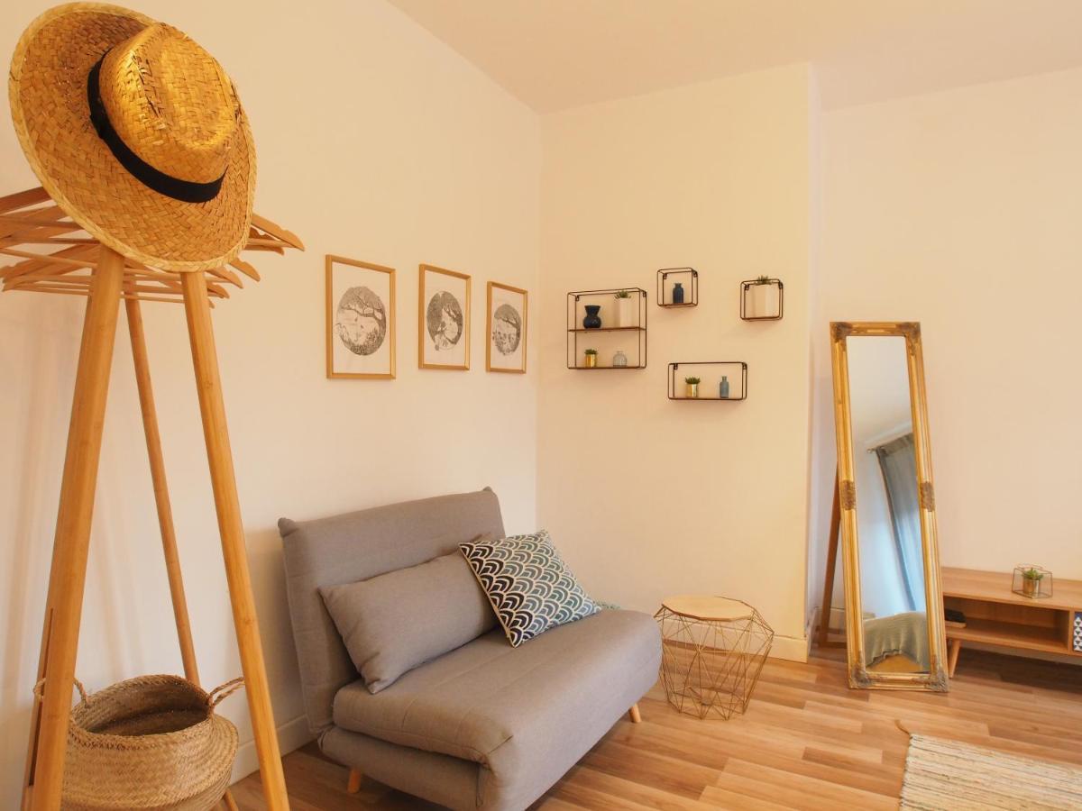 Grand-Tourist Iris Apartment K2202 格但斯克 外观 照片