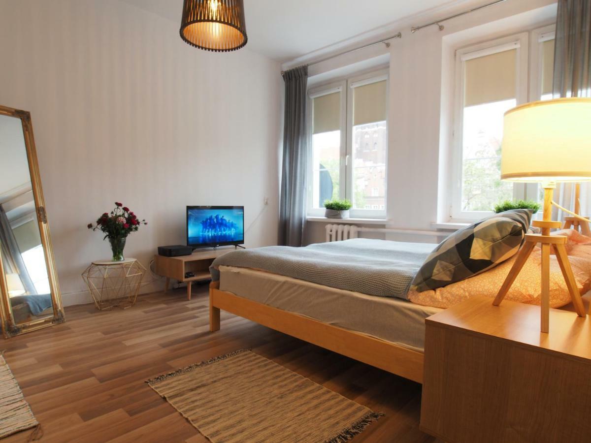 Grand-Tourist Iris Apartment K2202 格但斯克 外观 照片