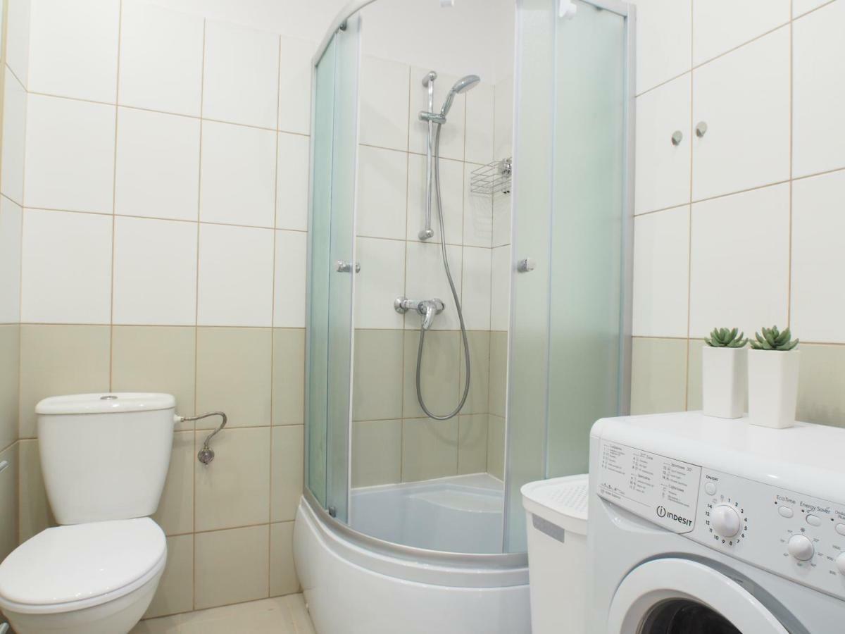 Grand-Tourist Iris Apartment K2202 格但斯克 外观 照片