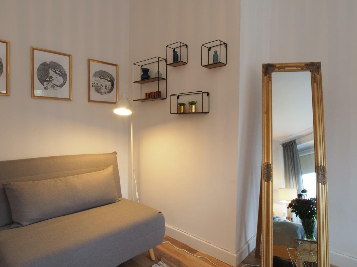 Grand-Tourist Iris Apartment K2202 格但斯克 外观 照片