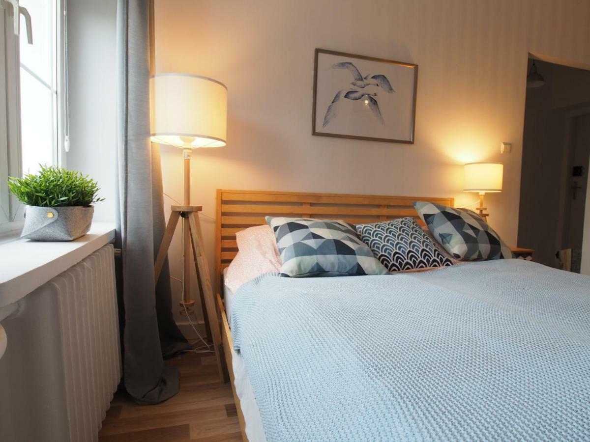 Grand-Tourist Iris Apartment K2202 格但斯克 外观 照片