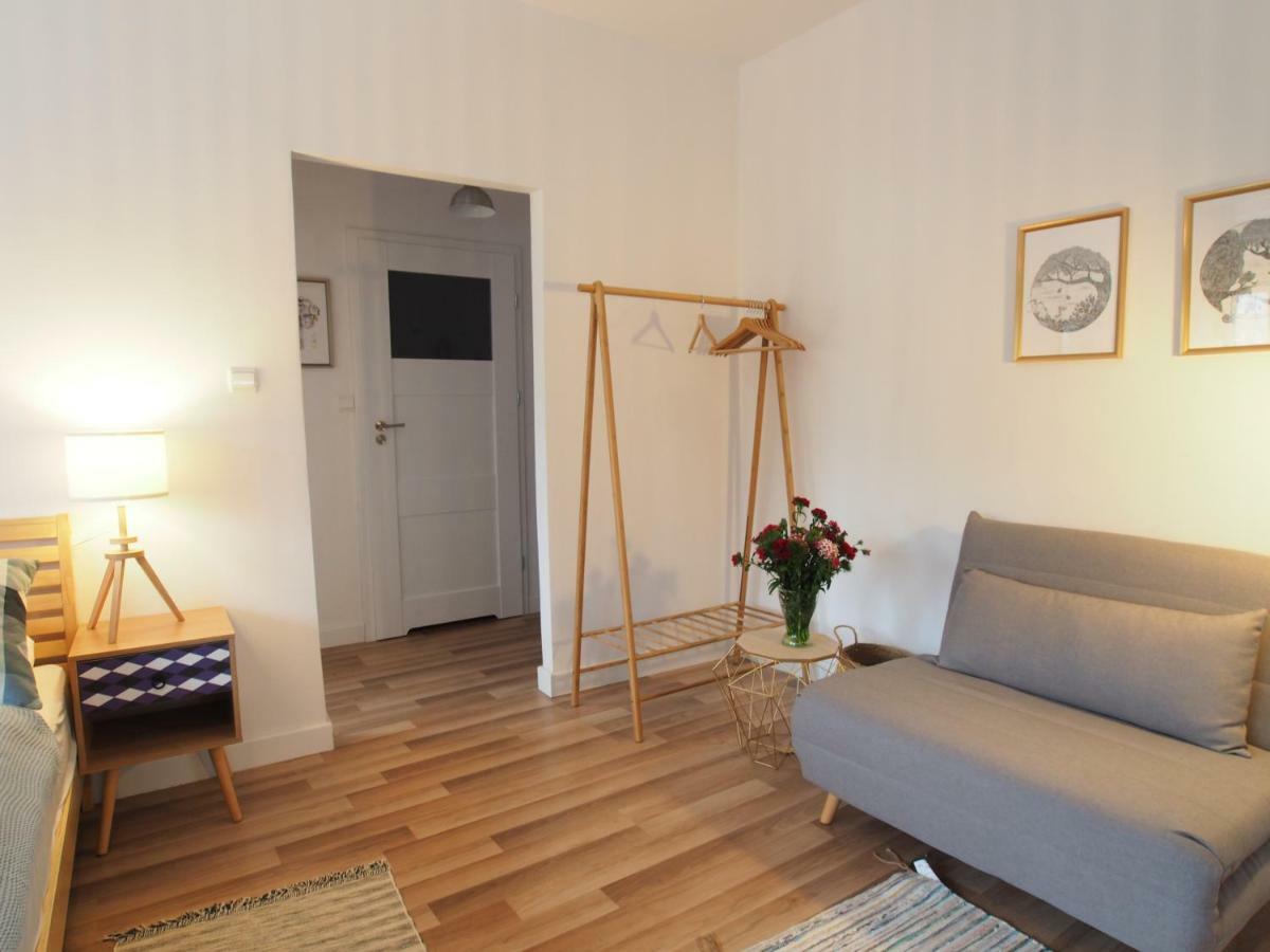 Grand-Tourist Iris Apartment K2202 格但斯克 外观 照片