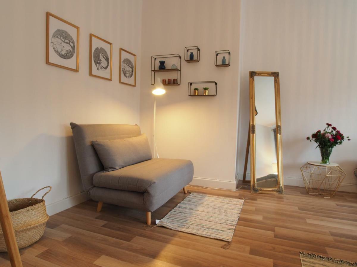 Grand-Tourist Iris Apartment K2202 格但斯克 外观 照片
