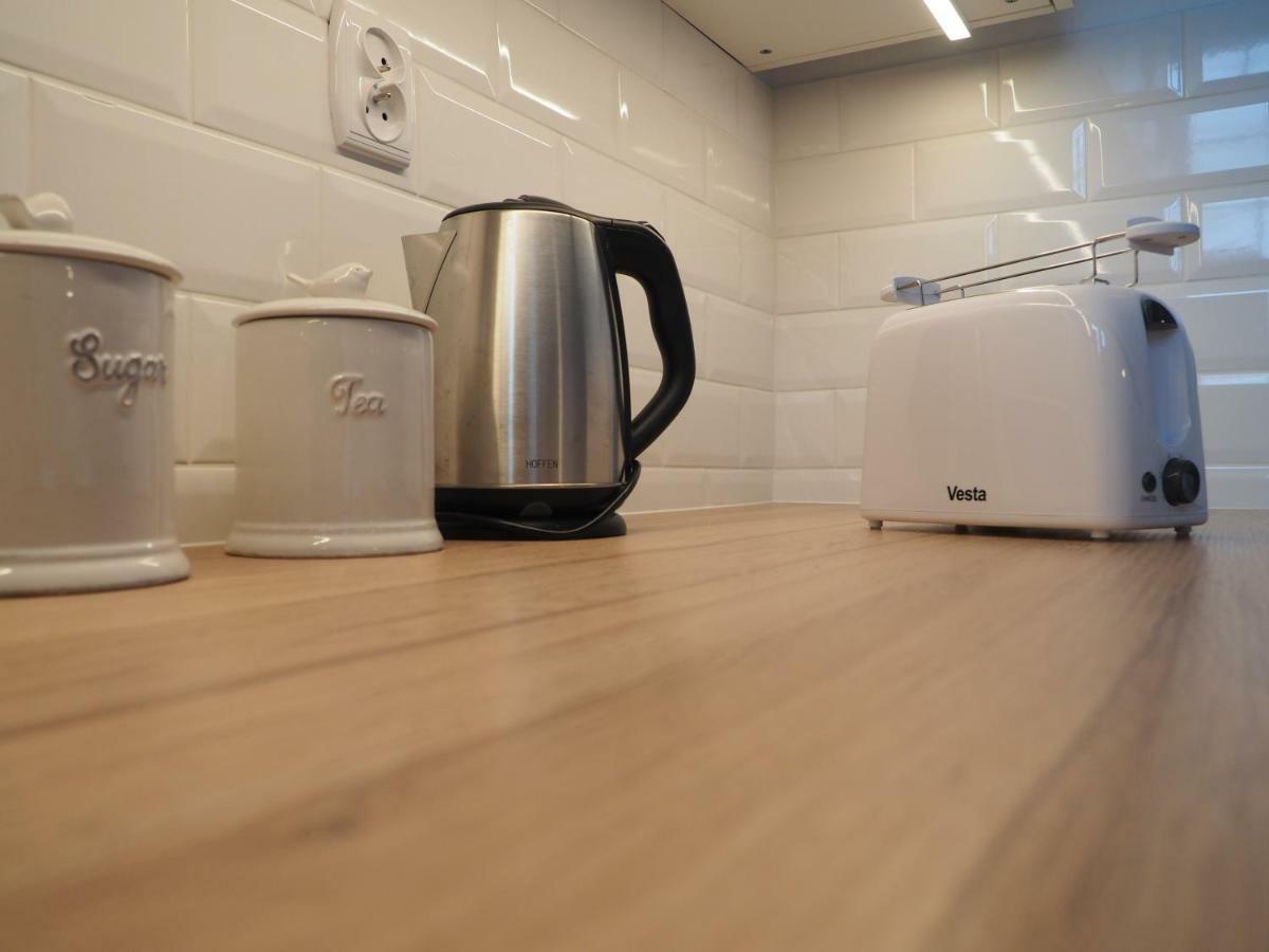Grand-Tourist Iris Apartment K2202 格但斯克 外观 照片