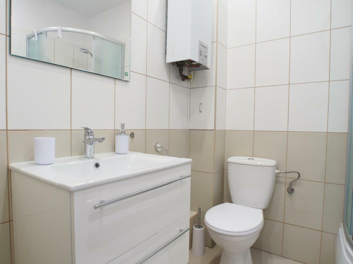 Grand-Tourist Iris Apartment K2202 格但斯克 外观 照片