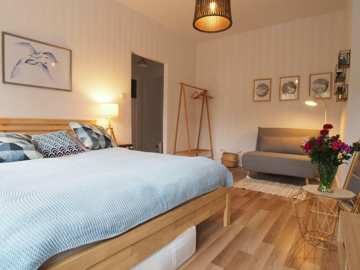 Grand-Tourist Iris Apartment K2202 格但斯克 外观 照片